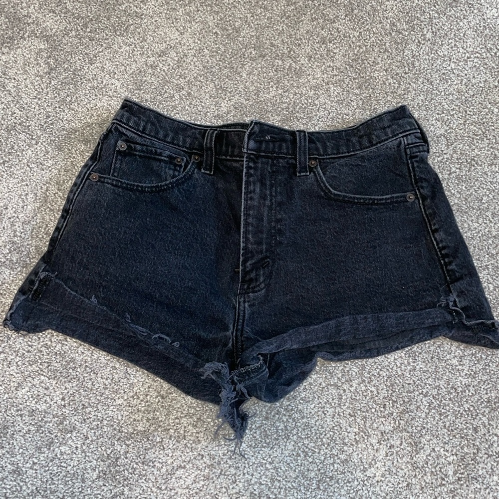 Abercrombie Mom Short